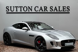 Jaguar F-Type R Coupe (14-17) 5.0 Supercharged V8 R Coupe 2d Auto For Sale - Sutton Car Sales Ltd, sutton coldfield