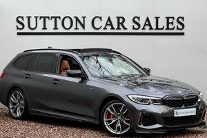 BMW 3-Series Touring (19 on) M340d xDrive Sport Automatic 5d For Sale - Sutton Car Sales Ltd, sutton coldfield