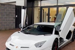 Lamborghini Aventador (11-22) SVJ auto 2d For Sale - Sutton Car Sales Ltd, sutton coldfield