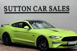 Ford Mustang (15 on) 5.0 V8 GT (04/2018 on) 2d For Sale - Sutton Car Sales Ltd, sutton coldfield