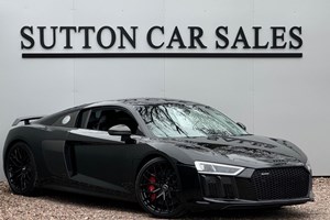 Audi R8 Coupe (15-23) 5.2 FSI V10 Plus Quattro 2d S Tronic For Sale - Sutton Car Sales Ltd, sutton coldfield