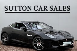 Jaguar F-Type Coupe (14-24) R-Dynamic 3.0 V6 Supercharged 380PS AWD auto (03/17 on) 2d For Sale - Sutton Car Sales Ltd, sutton coldfield