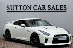 Nissan GT-R (09-22) Prestige 3.8 V6 570PS auto 2d For Sale - Sutton Car Sales Ltd, sutton coldfield