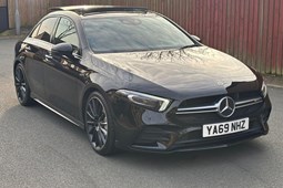 Mercedes-AMG A 35 Saloon (19 on) A 35 4Matic Premium Plus 7G-DCT auto 4d For Sale - Sutton Car Sales Ltd, sutton coldfield