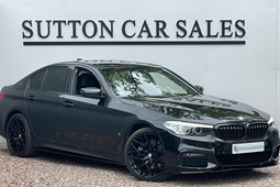 BMW 5-Series Saloon (17-24) 530e M Sport auto 4d For Sale - Sutton Car Sales Ltd, sutton coldfield