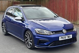 Volkswagen Golf Hatchback (13-20) R 2.0 TSI 300PS 4Motion DSG auto 5d For Sale - Sutton Car Sales Ltd, sutton coldfield