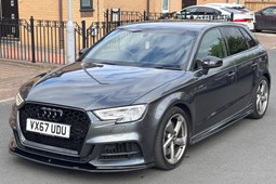 Audi A3 Sportback (13-20) S3 Black Edition 2.0 TFSI 310PS Quattro S Tronic auto 5d For Sale - Sutton Car Sales Ltd, sutton coldfield