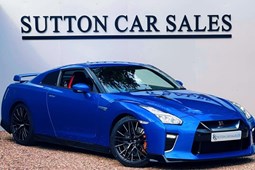 Nissan GT-R (09-22) Recaro 3.8 V6 570PS auto 2d For Sale - Sutton Car Sales Ltd, sutton coldfield