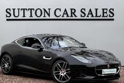 Jaguar F-Type Coupe (14-24) R-Dynamic 3.0 V6 Supercharged 380PS AWD auto (03/17 on) 2d For Sale - Sutton Car Sales Ltd, sutton coldfield
