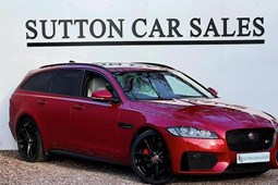 Jaguar XF Sportbrake (17-24) S 3.0 V6 300PS Twin Turbo Diesel auto 5d For Sale - Sutton Car Sales Ltd, sutton coldfield