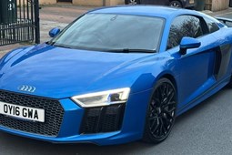 Audi R8 Coupe (15-23) 5.2 FSI V10 Plus Quattro 2d S Tronic For Sale - Sutton Car Sales Ltd, sutton coldfield