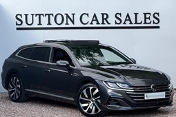 Volkswagen Arteon Shooting Brake (20-24) 2.0 TDI 200 4MOTION R Line DSG 5d For Sale - Sutton Car Sales Ltd, sutton coldfield