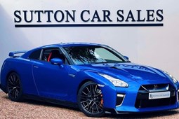 Nissan GT-R (09-22) Recaro 3.8 V6 570PS auto 2d For Sale - Sutton Car Sales Ltd, sutton coldfield