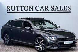 Volkswagen Arteon Shooting Brake (20-24) 2.0 TDI 200 4MOTION R Line DSG 5d For Sale - Sutton Car Sales Ltd, sutton coldfield