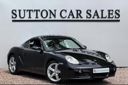 Porsche Cayman (05-12) 2.7 2d Tiptronic For Sale - Sutton Car Sales Ltd, sutton coldfield