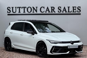 Volkswagen Golf R (20 on) 2.0 TSI 333 R Black Edition 4Motion 5dr DSG For Sale - Sutton Car Sales Ltd, sutton coldfield
