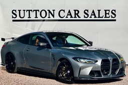 BMW 4-Series M4 (20 on) M4 xDrive Competition M 2dr Step Auto For Sale - Sutton Car Sales Ltd, sutton coldfield