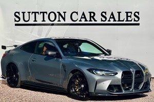BMW 4-Series M4 (20 on) M4 xDrive Competition M 2dr Step Auto For Sale - Sutton Car Sales Ltd, sutton coldfield