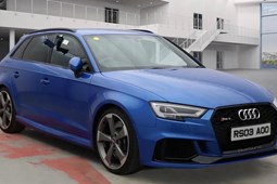 Audi A3 Sportback (13-20) RS 3 2.5 TFSI 400PS Quattro S Tronic auto (06/17 on) 5d For Sale - Sutton Car Sales Ltd, sutton coldfield