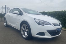 Vauxhall Astra GTC Coupe (11-18) 1.4T 16V Sport 3d For Sale - Mervyn Purdy Motors, Bushmills