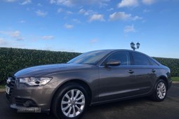 Audi A6 Saloon (11-18) 2.0 TDI SE 4d Multitronic For Sale - Mervyn Purdy Motors, Bushmills