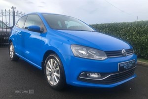 Volkswagen Polo Hatchback (09-17) 1.0 Match 3d For Sale - Mervyn Purdy Motors, Bushmills