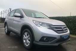 Honda CR-V (12-18) 1.6 i-DTEC SE-T 2WD 5d For Sale - Mervyn Purdy Motors, Bushmills