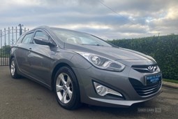 Hyundai i40 Tourer (11-20) 1.7 CRDi (115bhp) Blue drive Active 5d For Sale - Mervyn Purdy Motors, Bushmills