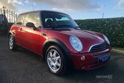 MINI Hatchback (01-06) 1.6 Seven 3d For Sale - Mervyn Purdy Motors, Bushmills