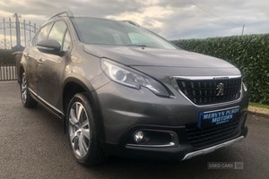 Peugeot 2008 (13-19) Allure 1.6 BlueHDi 100 (05/16 on) 5d For Sale - Mervyn Purdy Motors, Bushmills