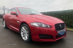 Jaguar XF Saloon (08-15) 2.2d (200bhp) Sport 4d Auto For Sale - Mervyn Purdy Motors, Bushmills