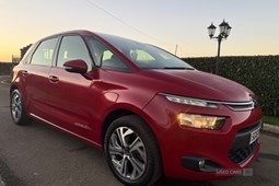 Citroen C4 Picasso (13-18) 1.6 BlueHDi Selection 5d For Sale - Mervyn Purdy Motors, Bushmills