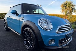 MINI Hatchback (06-13) 1.6 Cooper Bayswater 3d For Sale - Mervyn Purdy Motors, Bushmills