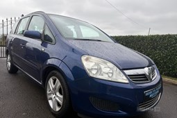 Vauxhall Zafira (05-14) 1.6i Exclusiv 5d For Sale - Mervyn Purdy Motors, Bushmills