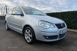 Volkswagen Polo Hatchback (02-09) 1.2 Match (60ps) 3d For Sale - Mervyn Purdy Motors, Bushmills