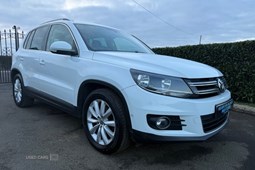 Volkswagen Tiguan (08-16) 2.0 TDi BlueMotion Tech Match (2WD) (08/13-) 5d For Sale - Mervyn Purdy Motors, Bushmills