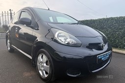 Toyota Aygo (05-14) 1.0 VVT-i Black (09) 5d For Sale - Mervyn Purdy Motors, Bushmills