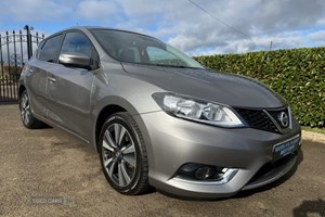 Nissan Pulsar Hatchback (14-18) 1.5 dCi N-Connecta 5d For Sale - Mervyn Purdy Motors, Bushmills