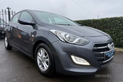 Hyundai i30 Hatchback (12-17) 1.6 CRDi Blue Drive SE 5d For Sale - Mervyn Purdy Motors, Bushmills