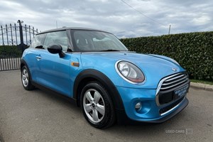 MINI Hatchback (14-24) 1.2 One Hatchback 3d For Sale - Mervyn Purdy Motors, Bushmills