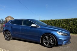 Volvo V40 Hatchback (12-19) D2 (120bhp) R Design 5d For Sale - Mervyn Purdy Motors, Bushmills