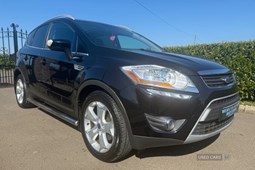 Ford Kuga (08-12) 2.0 TDCi (163bhp) Titanium X 5d Powershift For Sale - Mervyn Purdy Motors, Bushmills