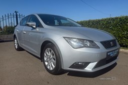 SEAT Leon Hatchback (13-20) 1.2 TSI SE 5d For Sale - Mervyn Purdy Motors, Bushmills