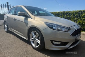 Ford Focus Hatchback (11-18) 1.6 TDCi (115bhp) Zetec S 5d For Sale - Mervyn Purdy Motors, Bushmills