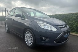 Ford C-MAX (10-19) 2.0 TDCi Titanium 5d For Sale - Mervyn Purdy Motors, Bushmills
