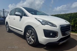 Peugeot 3008 (09-16) 1.6 BlueHDi (120bhp) Active 5d For Sale - Mervyn Purdy Motors, Bushmills