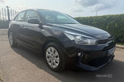 Kia Rio Hatchback (17-23) 1 1.4 CRDi 76bhp ISG 5d For Sale - Mervyn Purdy Motors, Bushmills