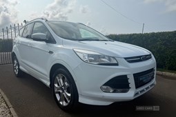 Ford Kuga (12-20) 2.0 TDCi (180bhp) Titanium Sport 5d For Sale - Mervyn Purdy Motors, Bushmills