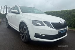 Skoda Octavia Estate (13-20) SE Technology 1.6 TDI 115PS (03/17 on) 5d For Sale - Mervyn Purdy Motors, Bushmills