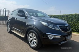Kia Sportage (10-16) 2.0 CRDi KX-2 5d For Sale - Mervyn Purdy Motors, Bushmills